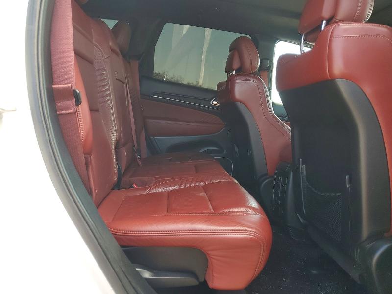 Продажа на аукционе авто 2017 Jeep Grand Cherokee, vin: 1C4RJFDJXHC646117, номер лота: 50128786