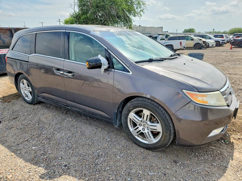 Продаж на аукціоні авто 2012 Honda Odyssey, vin: 5FNRL5H9XCB058475, номер лоту: 51329346