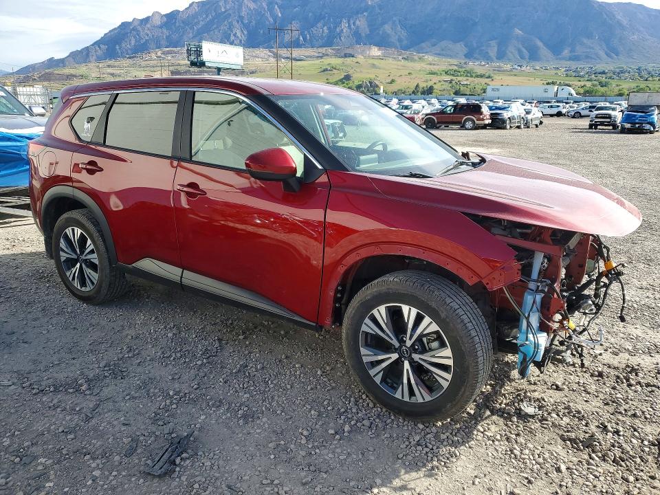 Продаж на аукціоні авто 2023 Niss Rogue Sv F, vin: 5N1BT3BB0PC678056, номер лоту: 49810606