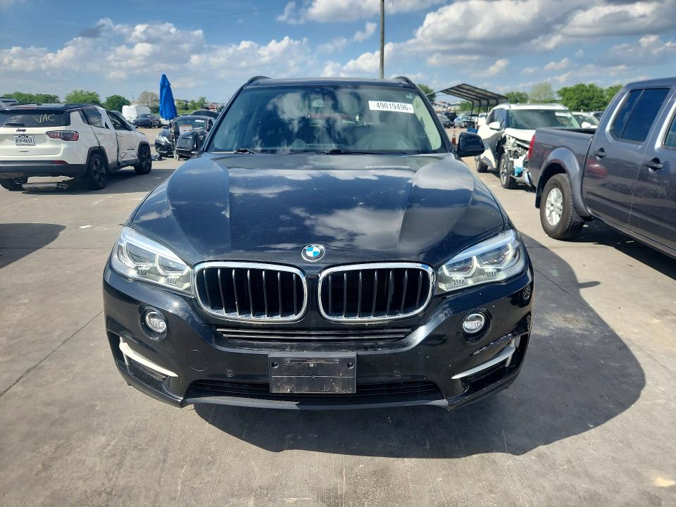 49019496 :رقم المزاد ، 5UXKR2C54F0H36550 vin ، 2015 Bmw X5 مزاد بيع