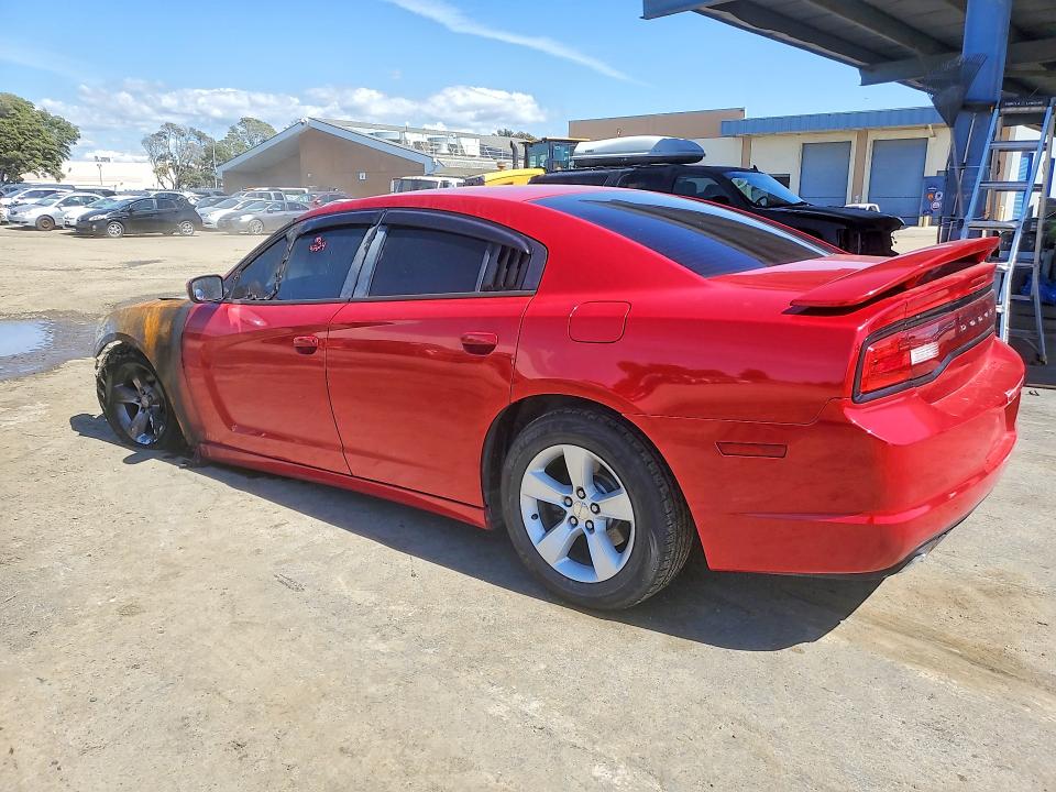 Aukcja sprzedaży 2013 Dodge Charger, vin: 2C3CDXBG7DH535448, numer aukcji: 51297576