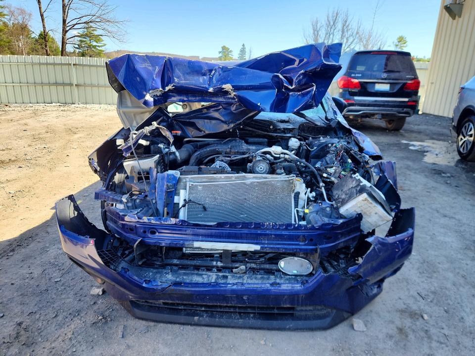 2025 Subaru Impreza მანქანა იყიდება აუქციონზე, vin: JF1GUABC4S8227217, აუქციონის ნომერი: 51137326