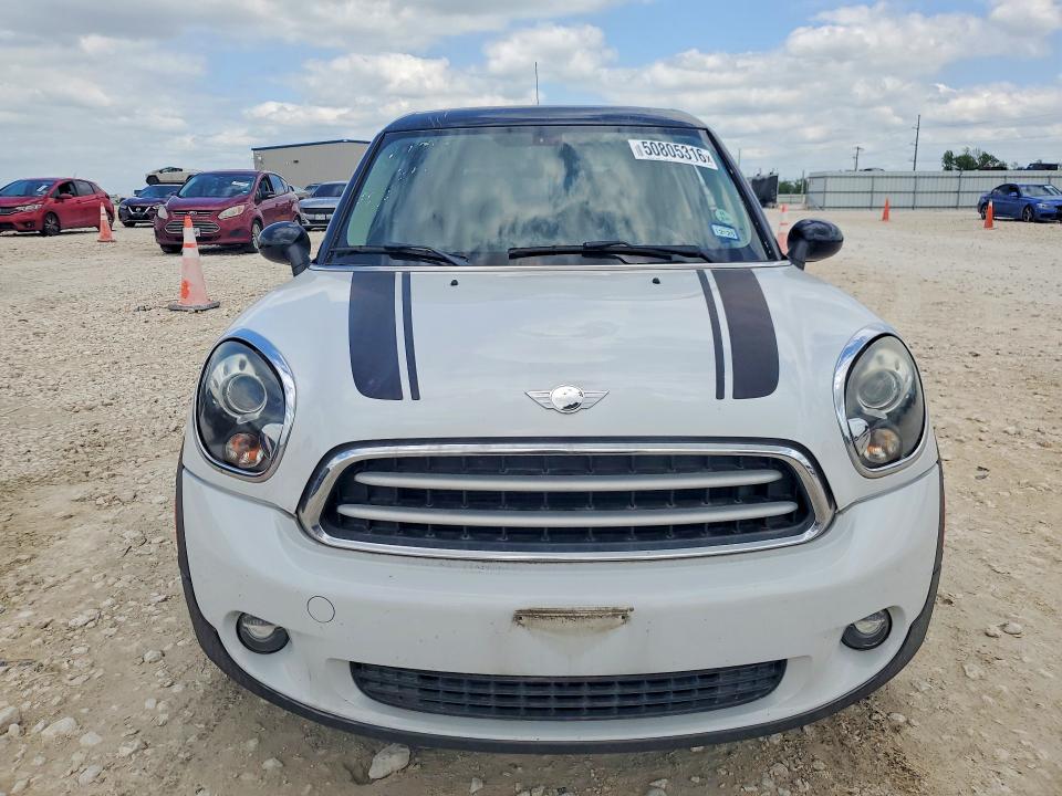 50805316 :رقم المزاد ، WMWSS1C53DWN94003 vin ، 2013 Mini Cooper مزاد بيع
