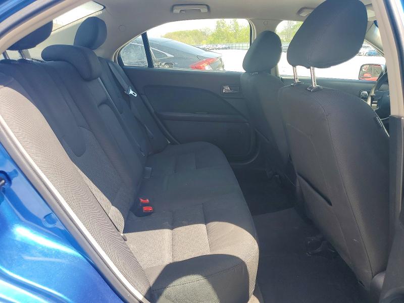 Aukcja sprzedaży 2012 Ford Fusion, vin: 3FAHP0HA2CR114426, numer aukcji: 50662836