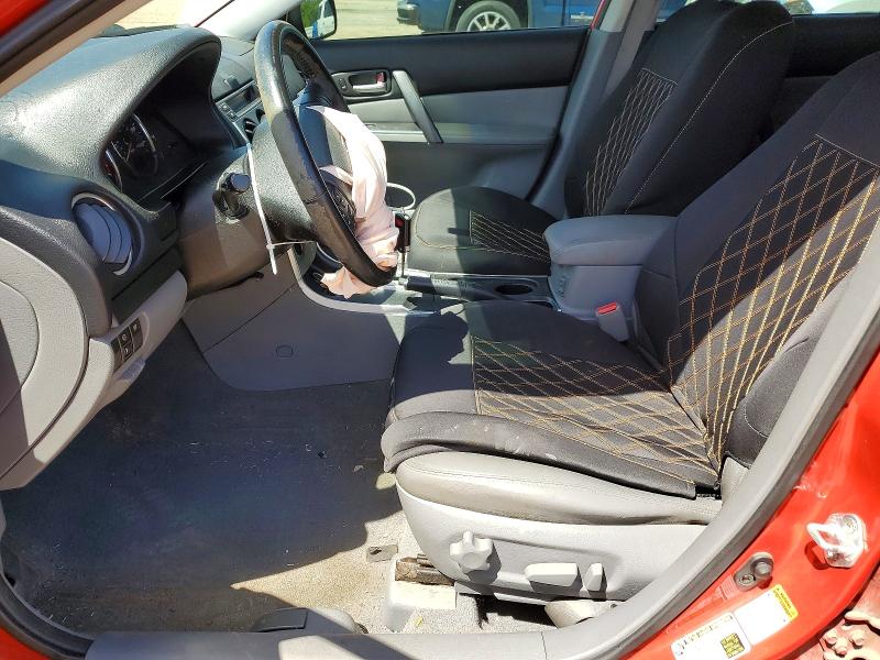Продаж на аукціоні авто 2007 Mazda 6, vin: 1YVHP84D875M13883, номер лоту: 48966316