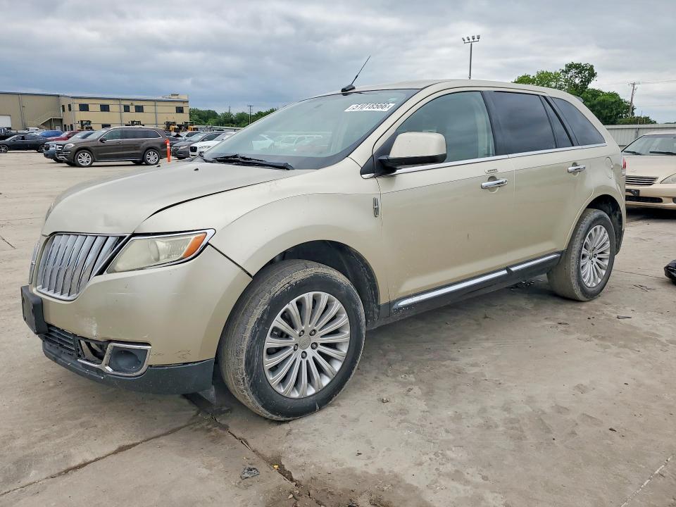 51018566 :رقم المزاد ، 2LMDJ6JK1BBJ09327 vin ، 2011 Lincoln Townhouse Mkx مزاد بيع