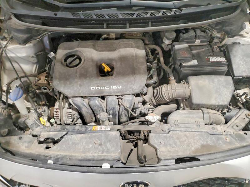 Продаж на аукціоні авто 2017 Kia Forte, vin: 3KPFL4A78HE147996, номер лоту: 49706526
