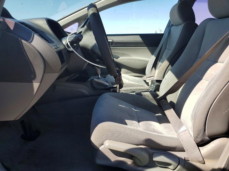 Продажа на аукционе авто 2010 Honda Civic, vin: 2HGFA1F50AH307957, номер лота: 49037446