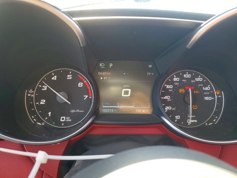 Aukcja sprzedaży 2018 Alfa Romeo Giulia, vin: ZARFAEBNXJ7592504, numer aukcji: 49636606