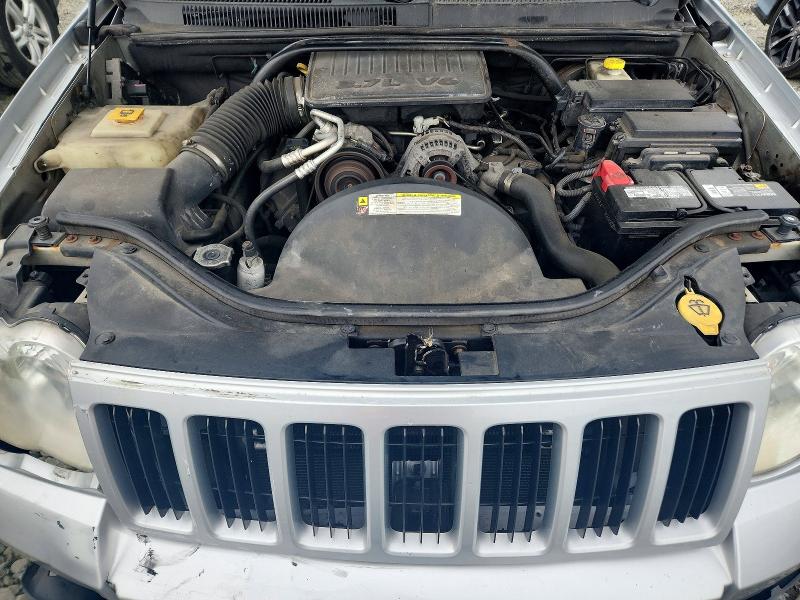 2008 Jeep Grand Cherokee მანქანა იყიდება აუქციონზე, vin: 1J8GR48K98C144358, აუქციონის ნომერი: 50235266