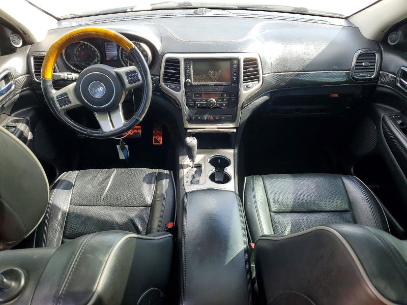 2011 Jeep Grand Cherokee მანქანა იყიდება აუქციონზე, vin: 1J4RR6GT0BC717655, აუქციონის ნომერი: 51488536