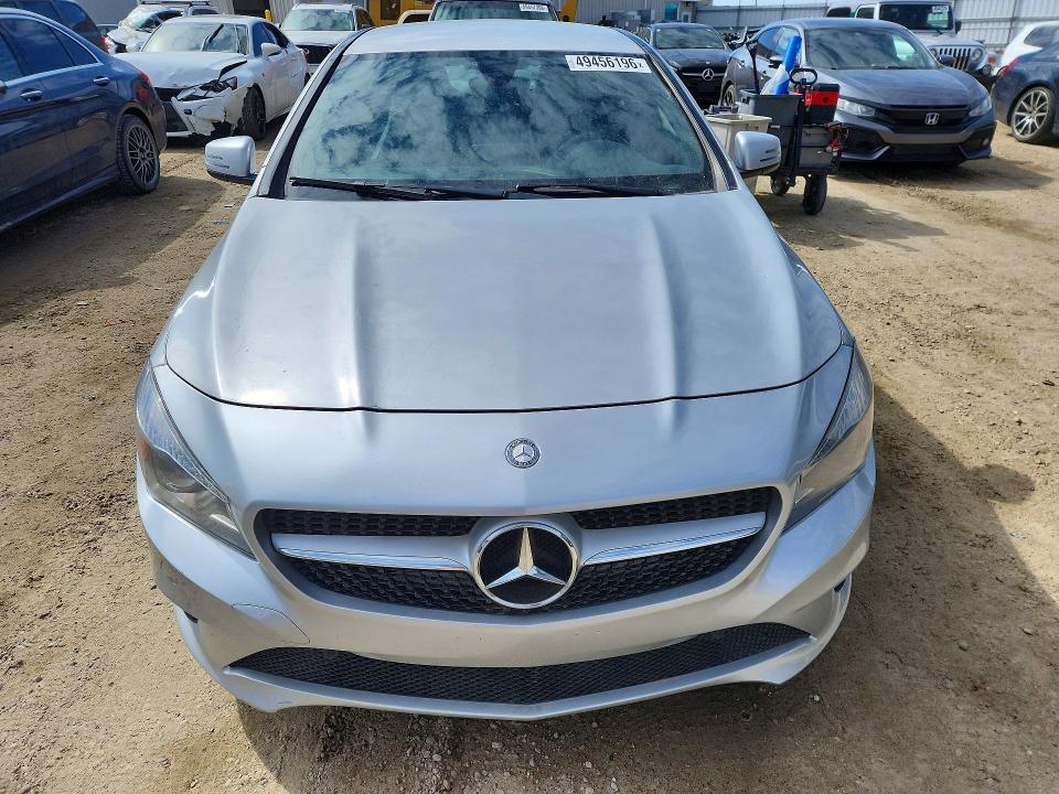 Auction sale of the 2015 Mercedes-benz Cla, vin: WDDSJ4GB5FN267351, lot number: 49456196