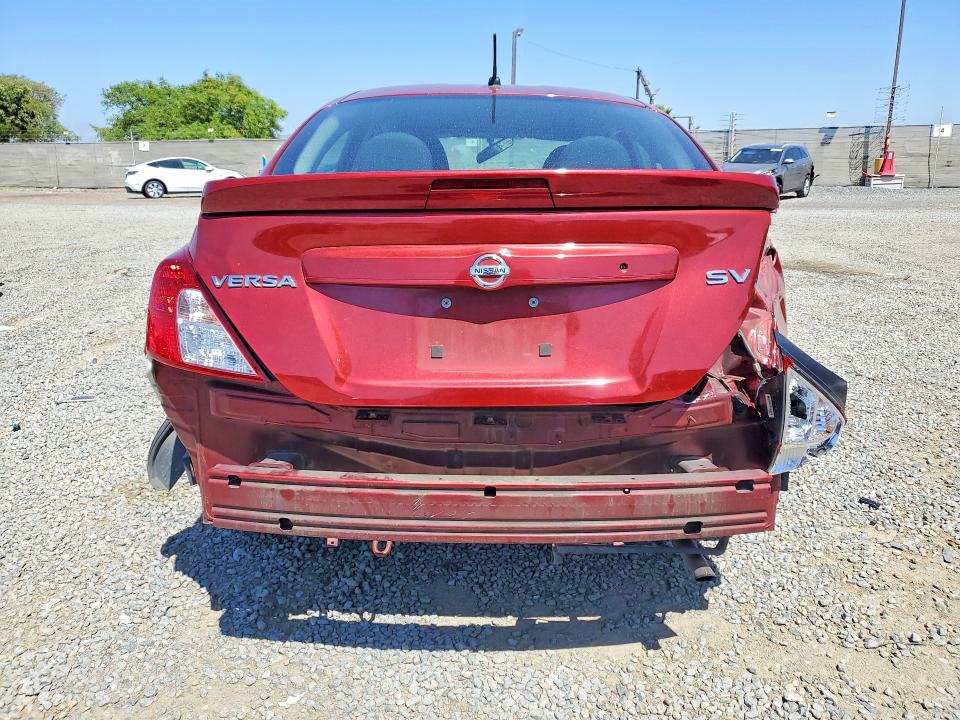 Продаж на аукціоні авто 2017 Nissan Versa, vin: 3N1CN7AP8HL802347, номер лоту: 50250296