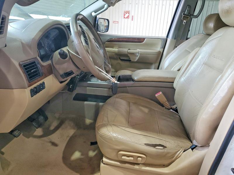 50300926 :رقم المزاد ، 5N1BA0NE1EN610862 vin ، 2014 Nissan Armada مزاد بيع