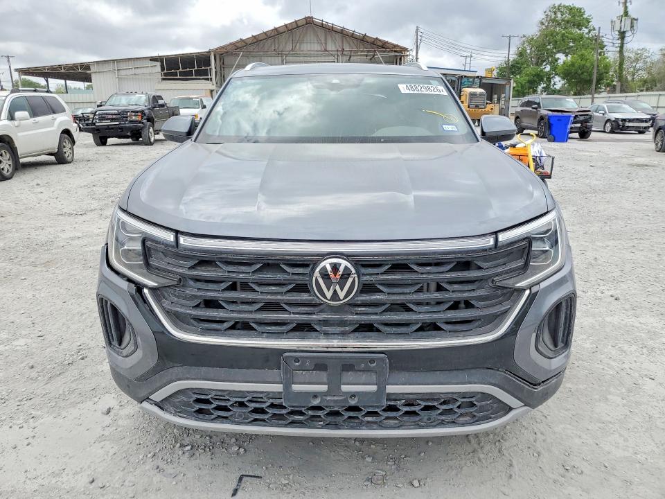 2024 Volkswagen Atlas Cross Sport მანქანა იყიდება აუქციონზე, vin: 1V2JE2CA6RC218833, აუქციონის ნომერი: 48829826