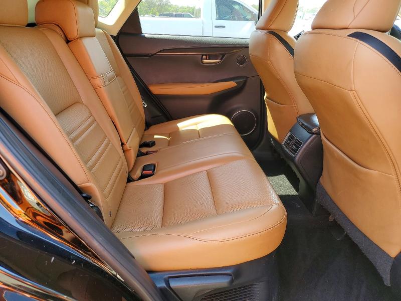 Aukcja sprzedaży 2016 Lexus Nx 200t, vin: JTJYARBZ3G2025096, numer aukcji: 49930206