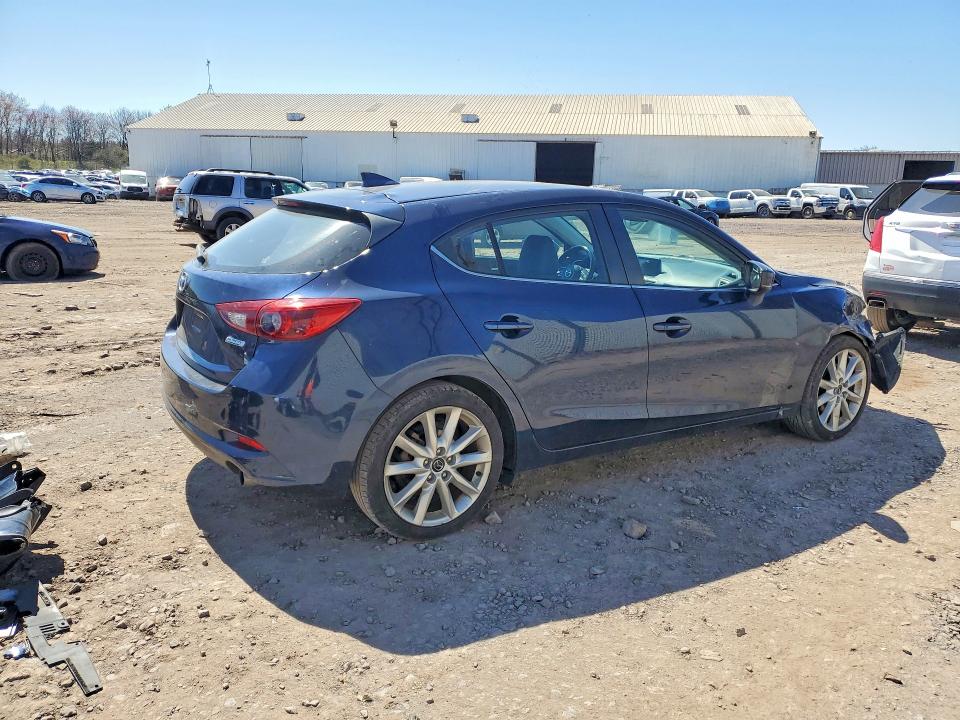 Aukcja sprzedaży 2017 Mazda 3, vin: JM1BN1M39H1134323, numer aukcji: 48659776
