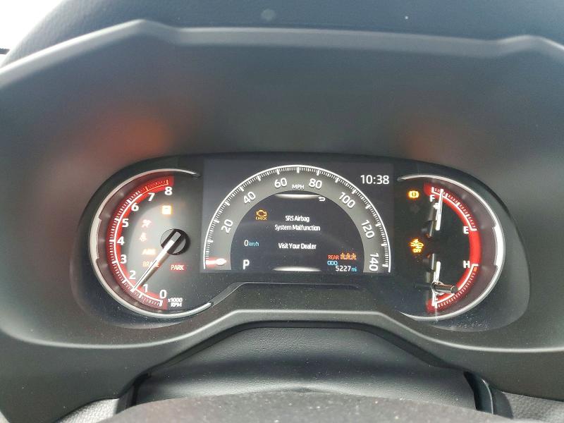 Aukcja sprzedaży 2025 Toyota Rav4, vin: 2T3P1RFV4SW617371, numer aukcji: 51435806