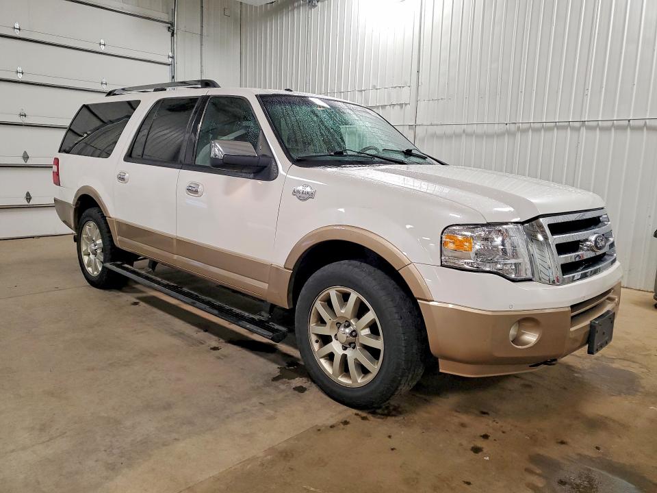Aukcja sprzedaży 2013 Ford Expedition, vin: 1FMJK1J58DEF63767, numer aukcji: 50360006