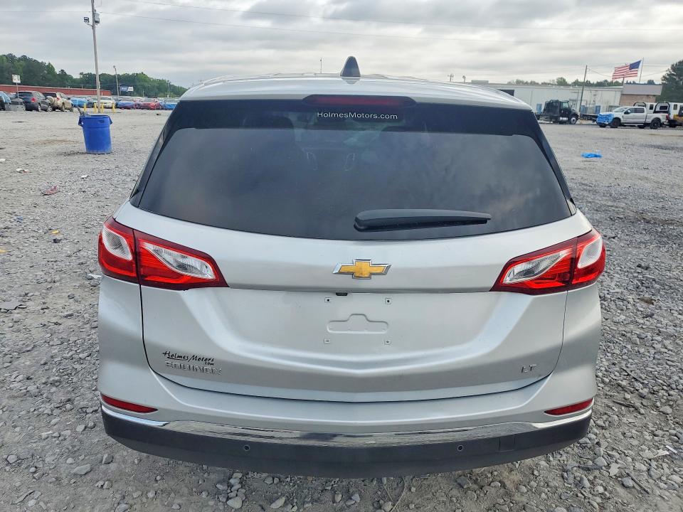 2021 Chevrolet Equinox მანქანა იყიდება აუქციონზე, vin: 2GNAXTEV2M6160472, აუქციონის ნომერი: 51710096