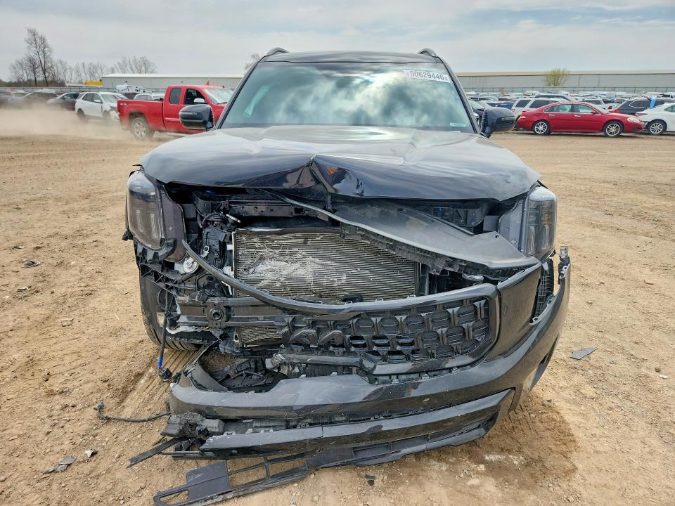 Продаж на аукціоні авто 2025 Kia Telluride, vin: 5XYP5DGC9SG627641, номер лоту: 50629446