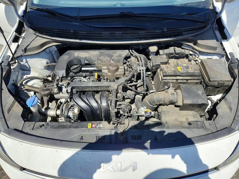 Продажа на аукционе авто 2022 Kia Rio, vin: 3KPA24ADXNE496060, номер лота: 50190236