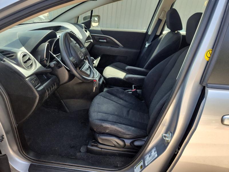 2012 Mazda 5 მანქანა იყიდება აუქციონზე, vin: JM1CW2BL5C0126681, აუქციონის ნომერი: 49751496