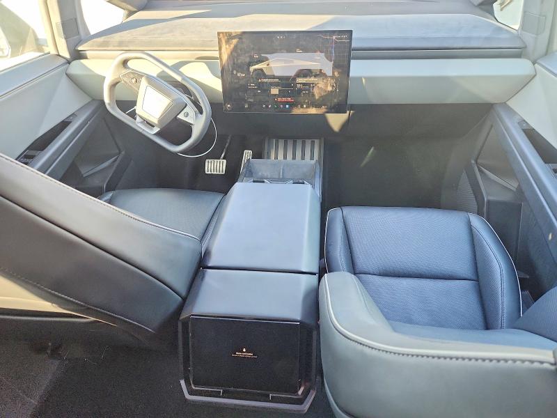 Продаж на аукціоні авто 2025 Tesla Cybertruck, vin: 7G2CEHEE9SA062500, номер лоту: 50600986