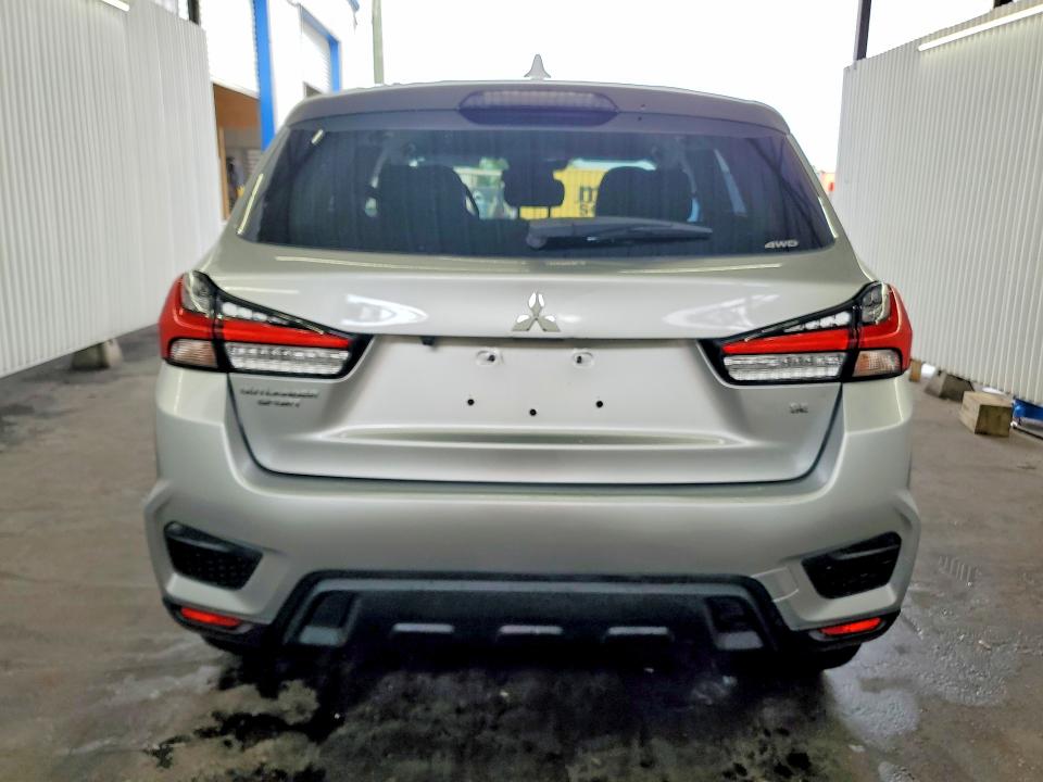 Продаж на аукціоні авто 2025 Mitsubishi Outlander Sport, vin: JA4ARUAU7SU011246, номер лоту: 48930586