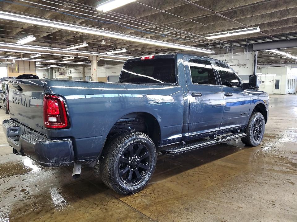 Продажа на аукционе авто 2025 Ram 2500, vin: 3C6UR5DJ8SG578604, номер лота: 50176436