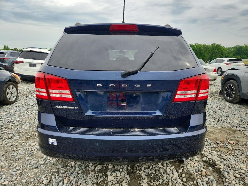 Aukcja sprzedaży 2020 Dodge Journey, vin: 3C4PDCAB0LT202638, numer aukcji: 51867026