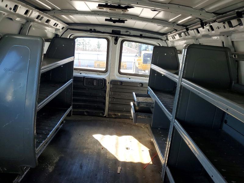 Продажа на аукционе авто 2021 Chevrolet Express G2500, vin: 1GCWGAF73M1178436, номер лота: 50296306