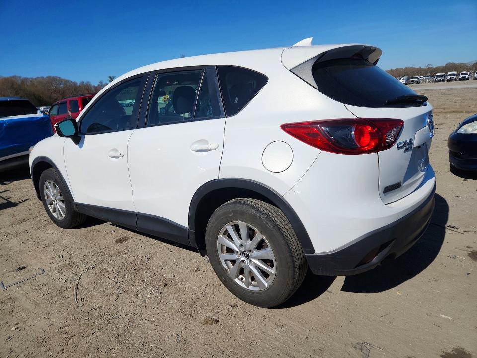 Aukcja sprzedaży 2016 Mazda Cx-5, vin: JM3KE4BY2G0763899, numer aukcji: 51507286
