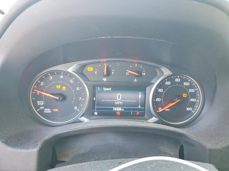 Продаж на аукціоні авто 2020 Gmc Terrain, vin: 3GKALTEV0LL299342, номер лоту: 50236426