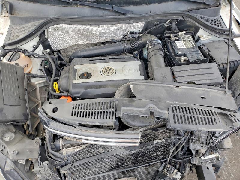 Auction sale of the 2016 Volkswagen Tiguan, vin: WVGAV7AX2GW540964, lot number: 50602656