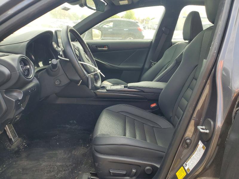 Продажа на аукционе авто 2023 Lexus Is 350, vin: JTHGZ1B24P5060397, номер лота: 50660836