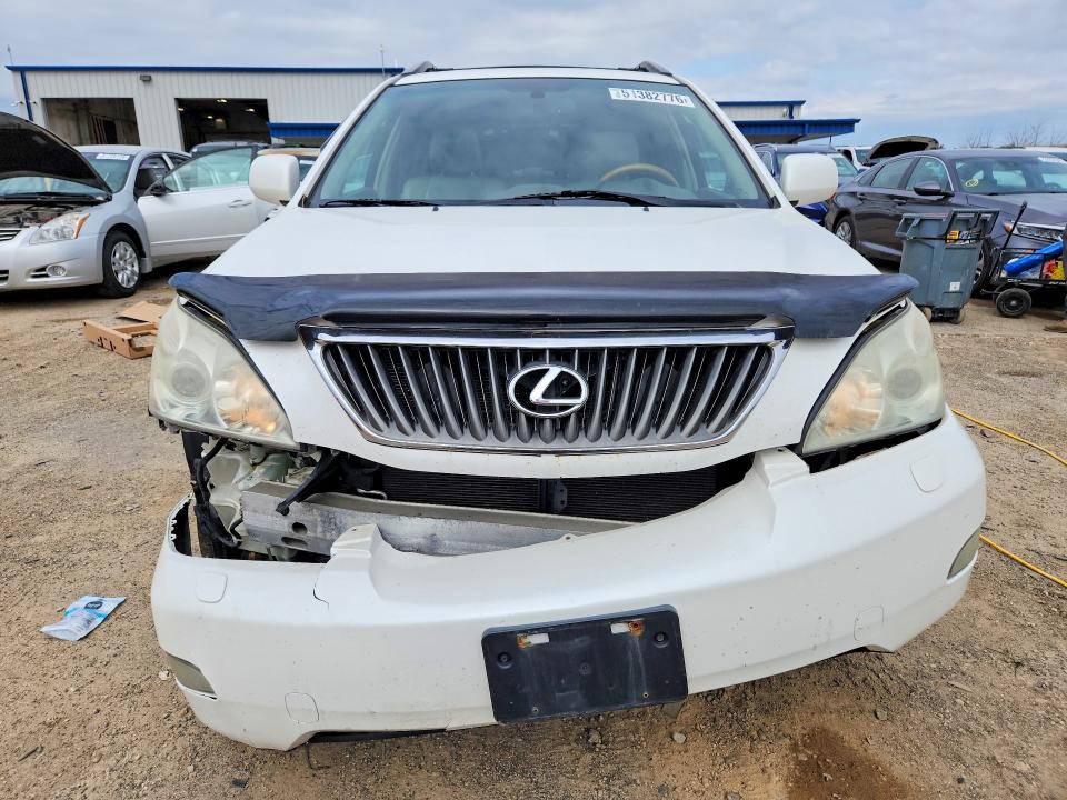 Продаж на аукціоні авто 2009 Lexus Rx, vin: 2T2HK31U19C107248, номер лоту: 51382776