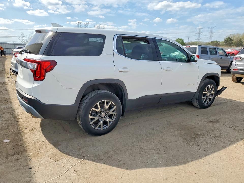 Aukcja sprzedaży 2021 Gmc Acadia, vin: 1GKKNKLA9MZ230328, numer aukcji: 50909936