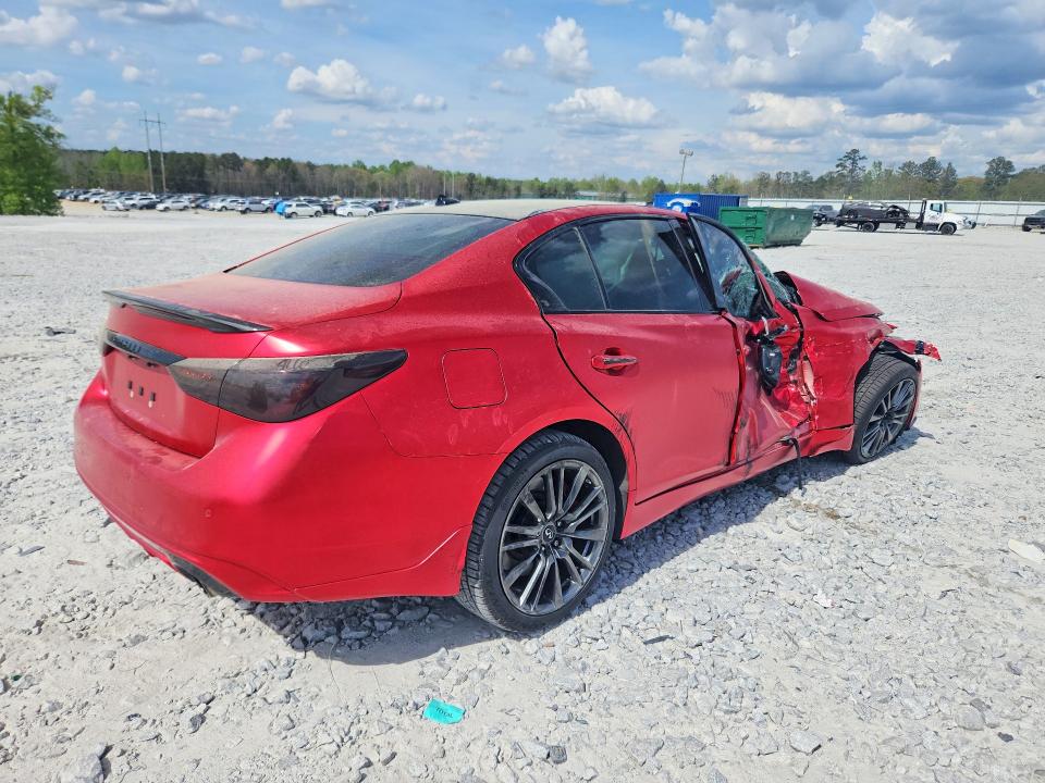 Aukcja sprzedaży 2019 Infiniti Q50, vin: JN1FV7AR3KM801179, numer aukcji: 48472456