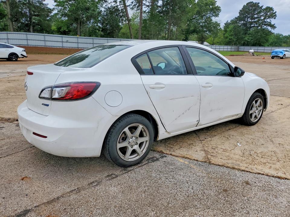 2012 Mazda 3 მანქანა იყიდება აუქციონზე, vin: JM1BL1V76C1656892, აუქციონის ნომერი: 47336406