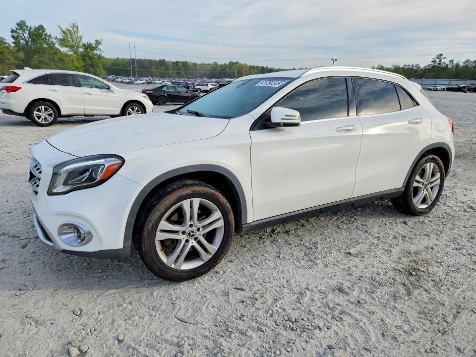 Aukcja sprzedaży 2020 Mercedes-benz Gla, vin: WDCTG4EB7LU022837, numer aukcji: 49764546