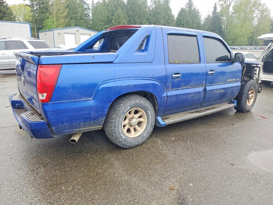Продаж на аукціоні авто 2003 Cadillac Escalade, vin: 3GYEK63N43G256727, номер лоту: 51024296