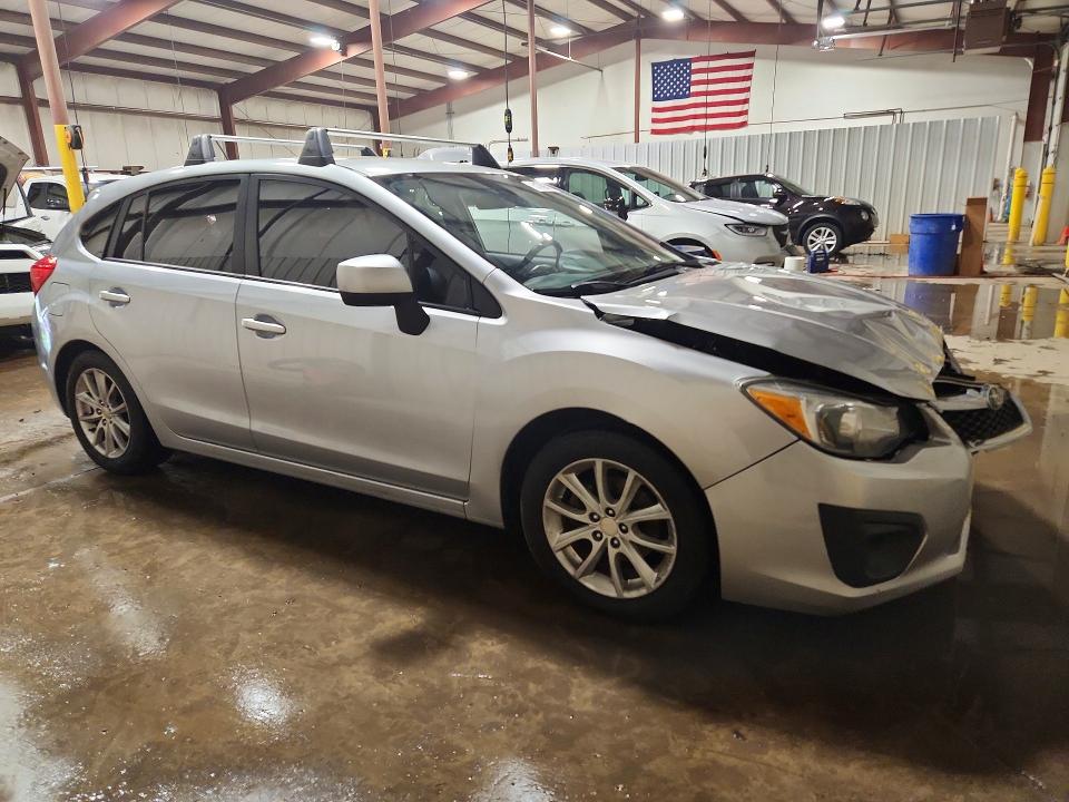 Продажа на аукционе авто 2013 Subaru Impreza, vin: JF1GPAB69DH838784, номер лота: 51769516