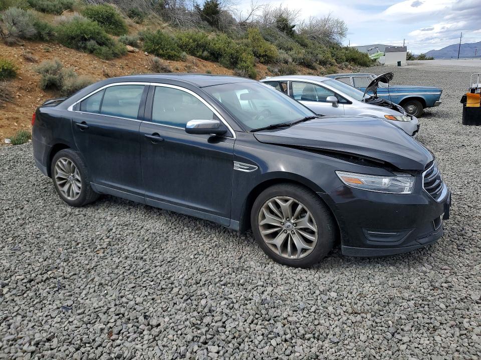 Aukcja sprzedaży 2013 Ford Taurus, vin: 1FAHP2F82DG126015, numer aukcji: 50296086