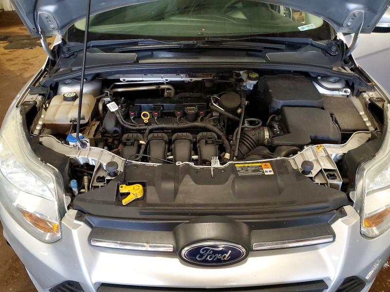 Aukcja sprzedaży 2013 Ford Focus, vin: 1FADP3K27DL144037, numer aukcji: 49578816