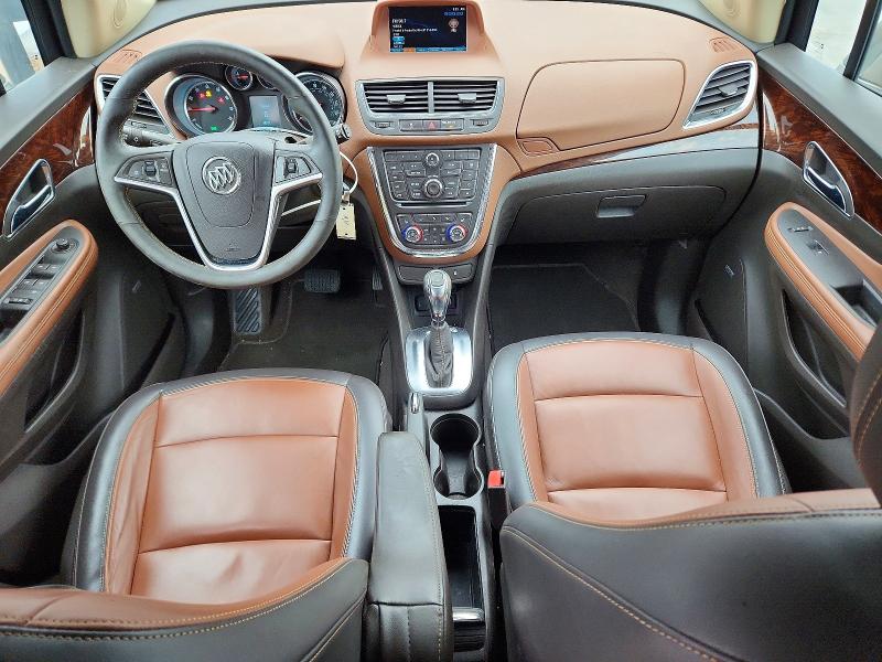 50724236 :رقم المزاد ، KL4CJCSB0EB775804 vin ، 2014 Buick Encore مزاد بيع