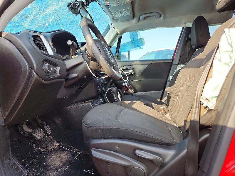 Продажа на аукционе авто 2021 Jeep Renegade, vin: ZACNJDAB6MPN30450, номер лота: 49183406