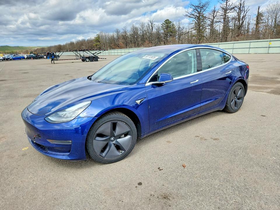 Aukcja sprzedaży 2018 Tesla Model 3, vin: 5YJ3E1EB6JF064447, numer aukcji: 50712826