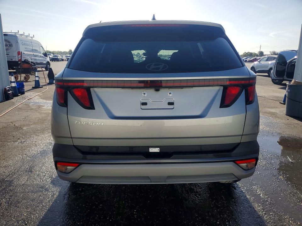48343536 :رقم المزاد ، 5NMJB3DE7TH670011 vin ، 2026 Hyundai Tucson مزاد بيع