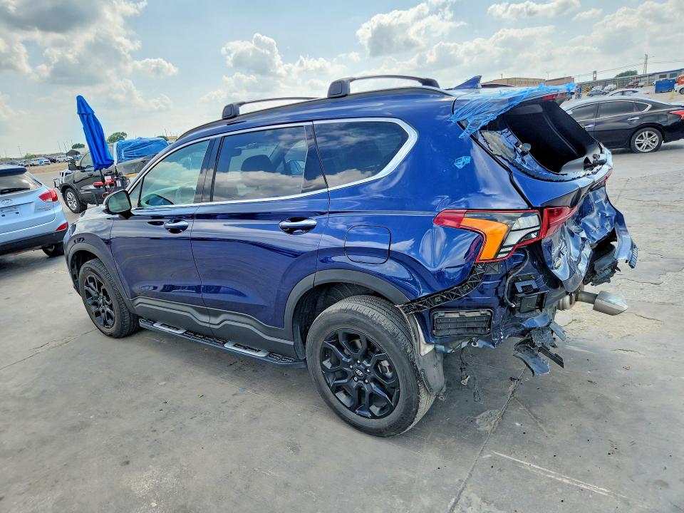 2023 Hyundai Santa Fe მანქანა იყიდება აუქციონზე, vin: 5NMS6DAJ2PH554463, აუქციონის ნომერი: 49684926